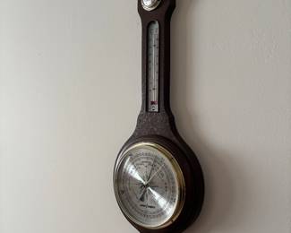 Barometer