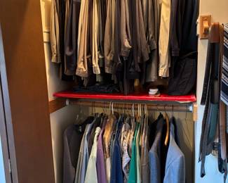 Men’s clothes