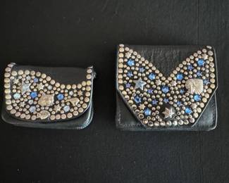 Vintage Kolster Wallet and Coin Purse - Made in Germany