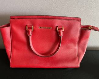 Michael Kors Selma Pag Purse
