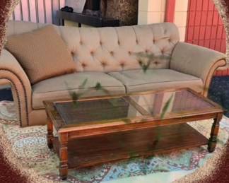 sofas & coffee tables