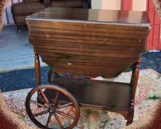 bar cart