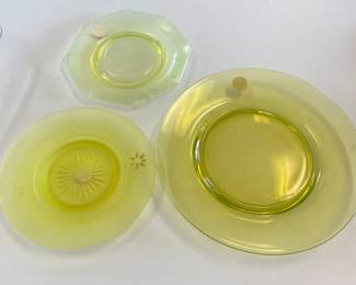 URANIUM PLATES