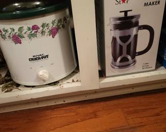 French Press.  The best way to make coffee