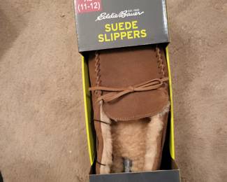 The idea that they call them "Slippers" makes me leery,  but I do tend to be accident prone.  Check out the bump on my head.