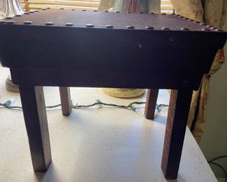 Cool Stool!