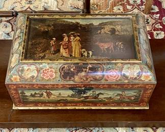 Gorgeous Felt lined box