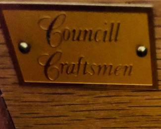 Councill Craftsman 