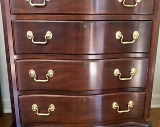 Councill Craftsman Nightstand 
4 Drawers