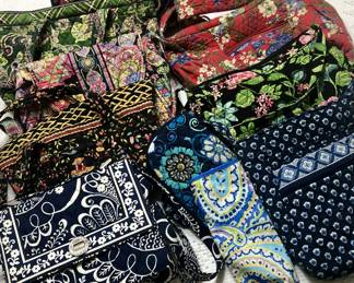 Vera Bradley Bags- not discounted 