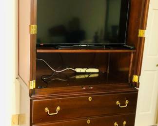 Councill Craftsman Armoire