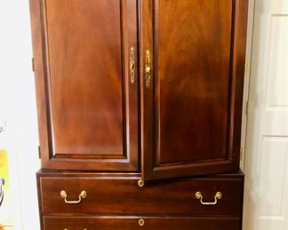 Councill Craftsman Armoire 