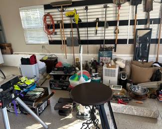 Miscellaneous household items