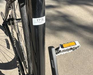 Trek Bike size 17.5 medium