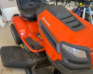 Lawnmower
