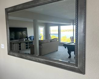 Framed Mirror