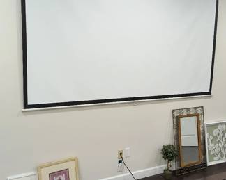 Projector Screen