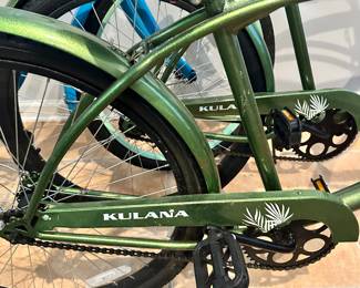 Kulana bicycles