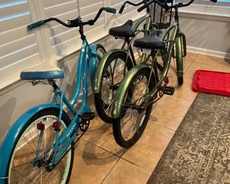Bicycles