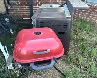 Weber grill