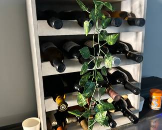 Wine rack
