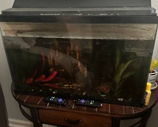 Fish tanks