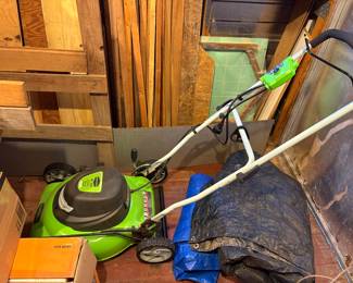 Mower