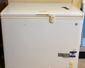 Medium chest freezer. Available for presale!