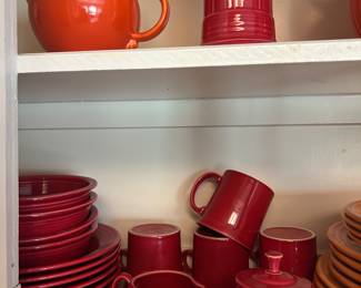 Fiesta Ware
