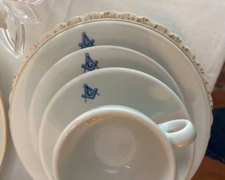 Mason dishes