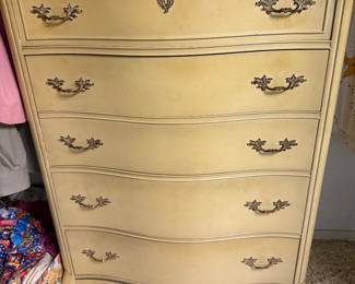 French Provincial Style Dresser