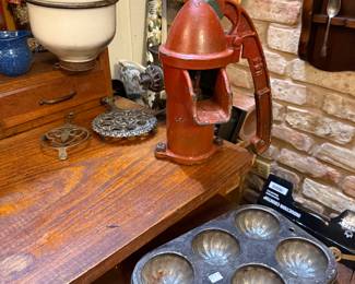 Cast Iron Water Pump