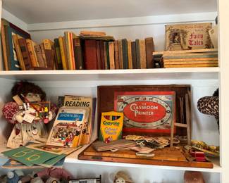 Classroom Printer Set