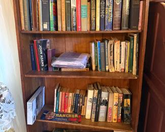 Antique Bookcase