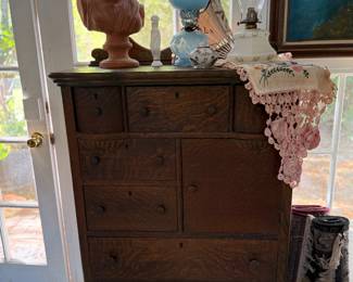Antique Dresser
