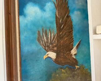 Eagle Painting