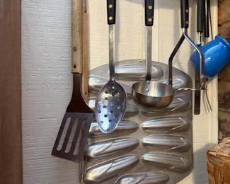 Utensil Rack