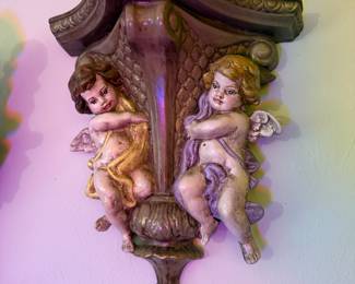 Cherub Shelf