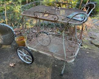 Tea Cart
