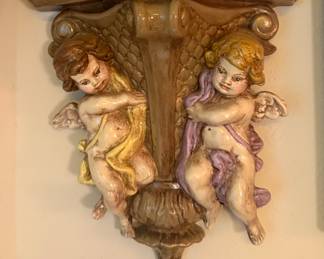 Cherub Shelf