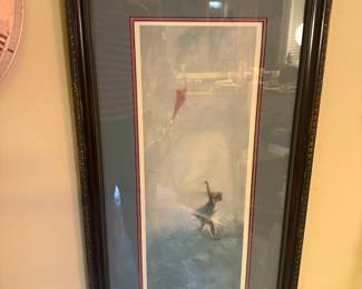 Framed Art