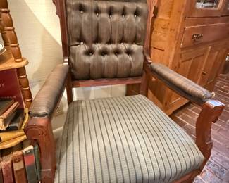 Eastlake Chair (His part of pair)2