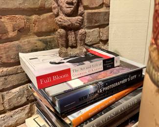 Art Coffee Table Books, Stone Carving