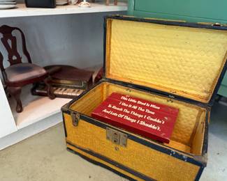 Doll Trunk