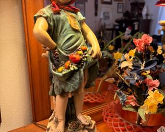 Pair of Adorable Lamps