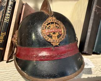 German WWII Helmet