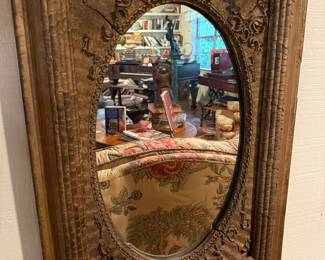 Antique Mirror