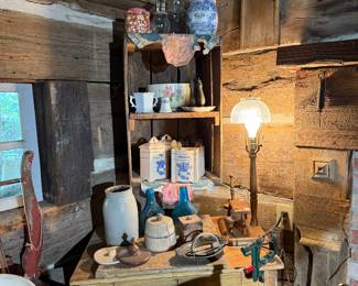 Primitive Kitchenware