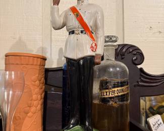 Nassau Royale Rum Bottle