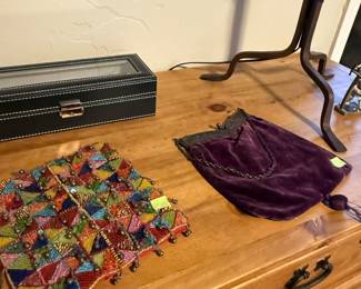 Vintage handbags